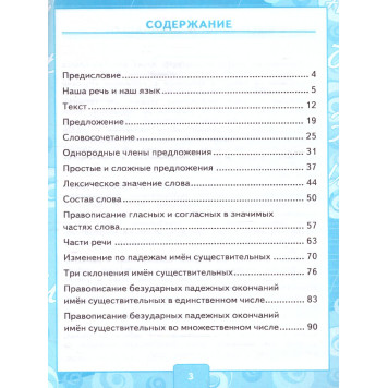УМК Канакина Русский язык 4 кл. Контрольные работы в двух частях (Комплект)/Крылова (Экзамен)-4