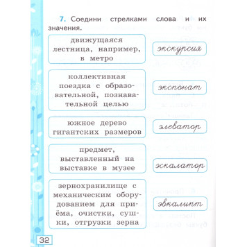 УМК Канакина Русский язык 1 кл. Рабочая тетрадь/Тихомирова (Экзамен)-3