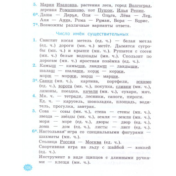 УМК Канакина Русский язык 2 кл. Тетрадь учебных достижений/Тихомирова (Экзамен)-4