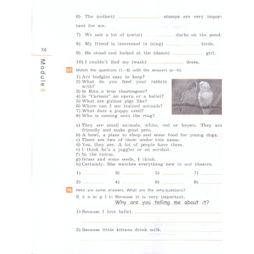 Афанасьева, Михеева Английский язык "Rainbow English" 5кл. Рабочая тетрадь (Просв)-2