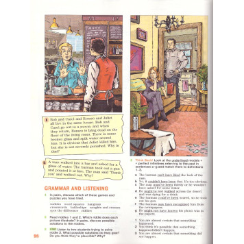 Вербицкая Английский язык 11 кл. Учебник. Базовый уровень (Просв)-2