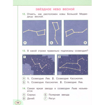 Плешаков,Новицкая (Перспектива) Окружающий мир 2 кл. Тесты (Просв.)-2