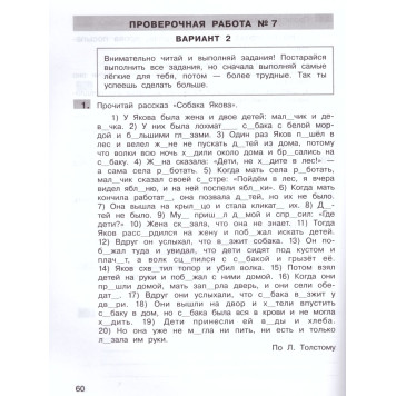 Мишакина, Александрова Подготовка к ВПР по русскому языку 4 класс (Просв)-1