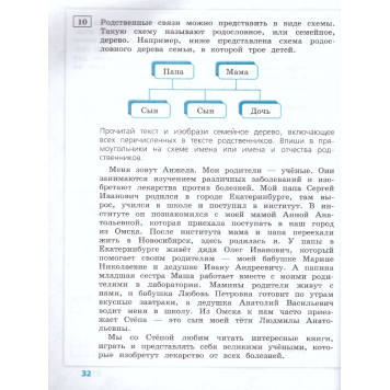 Всероссийские проверочные работы. Математика. 10 типовых вариантов. 4 класс/Волкова  (Просв.)-1