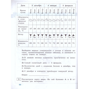 Всероссийские проверочные работы. Окружающий мир. 10 типовых вариантов. 4 класс/ Волкова, Корнейчик (Просв.)-2