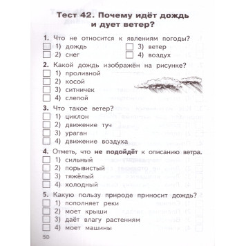 КИМ Окружающий мир 1 кл/Яценко (Вако)-1