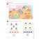 Колесникова Я считаю до 5 Рабочая тетрадь 4-5 лет. ЦВЕТНАЯ (Сфера)