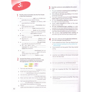 Английский в фокусе Рабочая тетрадь к учебнику  9 кл/Ваулина (Просвещение)-2