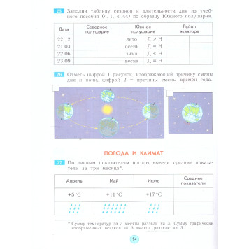 Дмитриева, Казаков Окружающий мир 3 кл. Рабочая тетрадь (Просв)-2