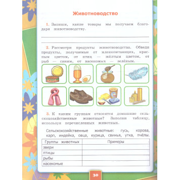 УМК Плешаков Окружающий мир 3 кл. Рабочая тетрадь в двух частях (Комплект)/Соколова (Экзамен)-3