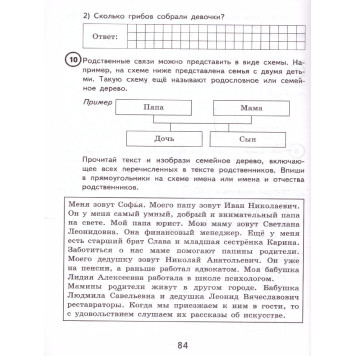 ВПР Математика 4 кл. 15 вариантов ФИОКО СТАТГРАД Типовые задания/Ященко (Экзамен)-1