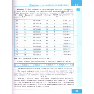 Босова Информатика 10 кл. Учебник. Базовый уровень (Просв.)-4