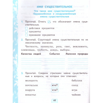 УМК Канакина Русский язык 2 кл. Проверочные работы/Тихомирова (Экзамен)-2