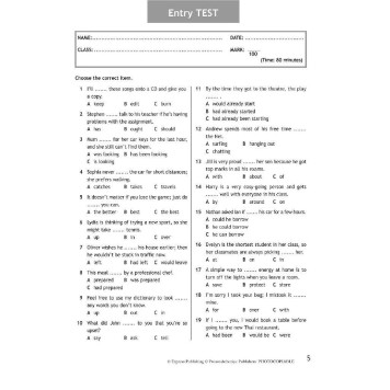 Английский в фокусе Контрольные задания 11 кл/Афанасьева (Просвещение)-1